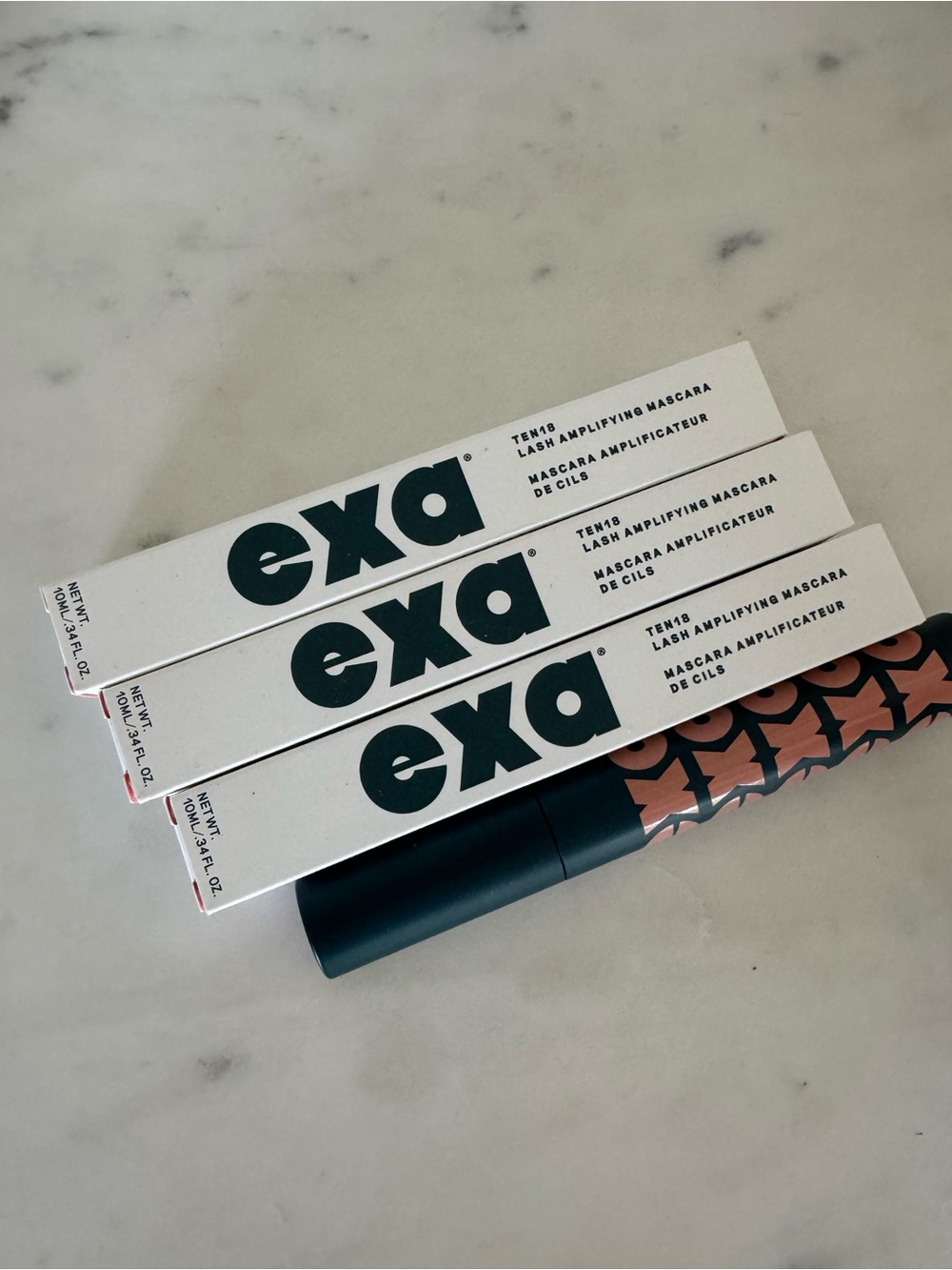 NIB Exa Lash Amplifying Mascara